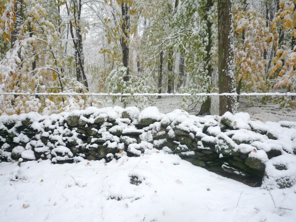 Stone Wall