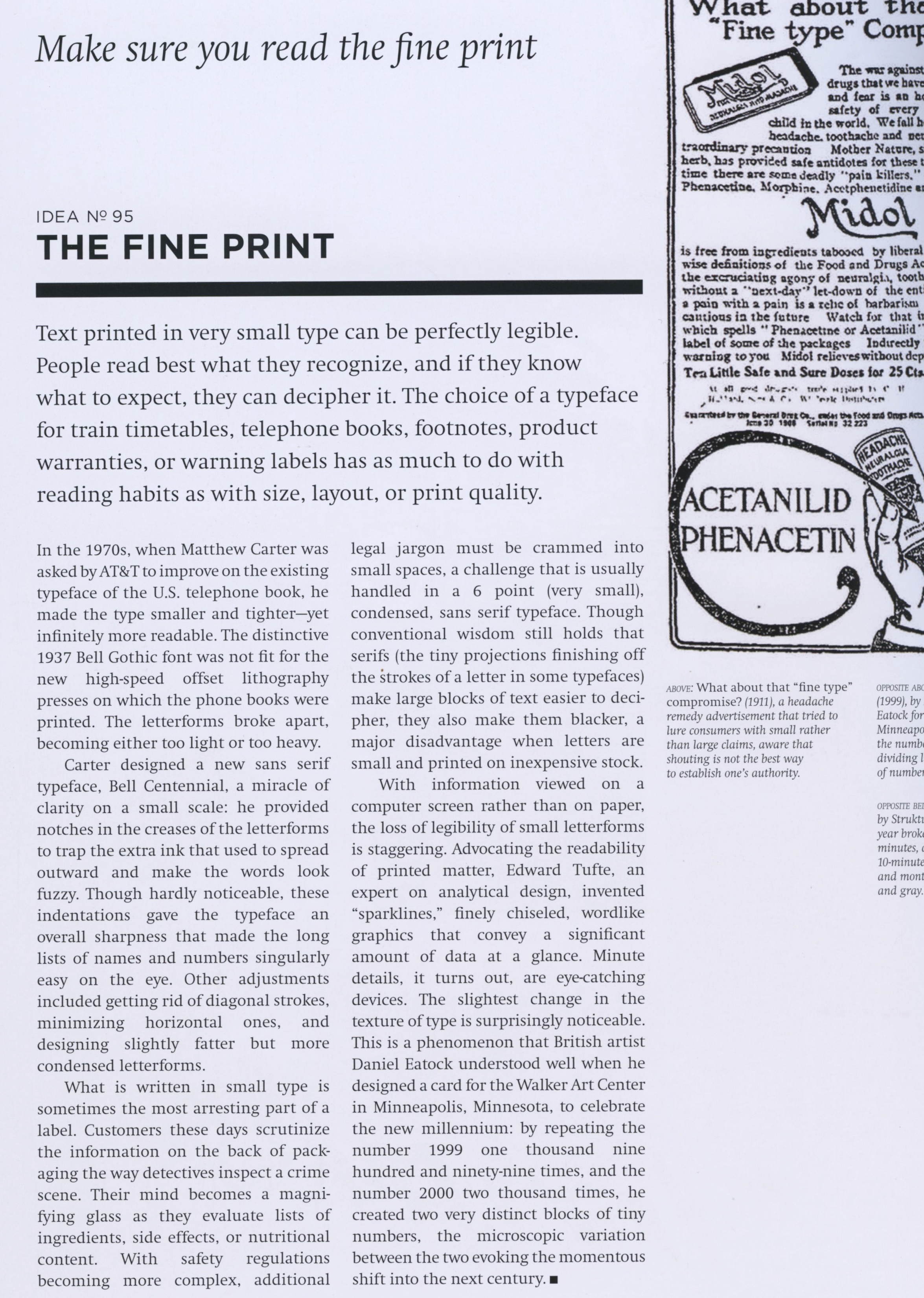 The Fine Print, p. 196