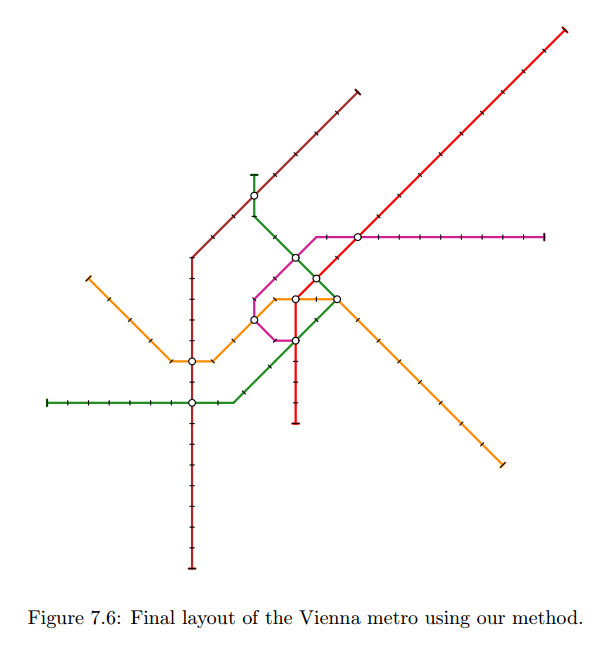 Vienna metro automated