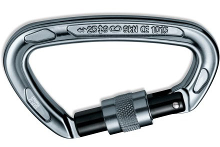 carabiner instructions