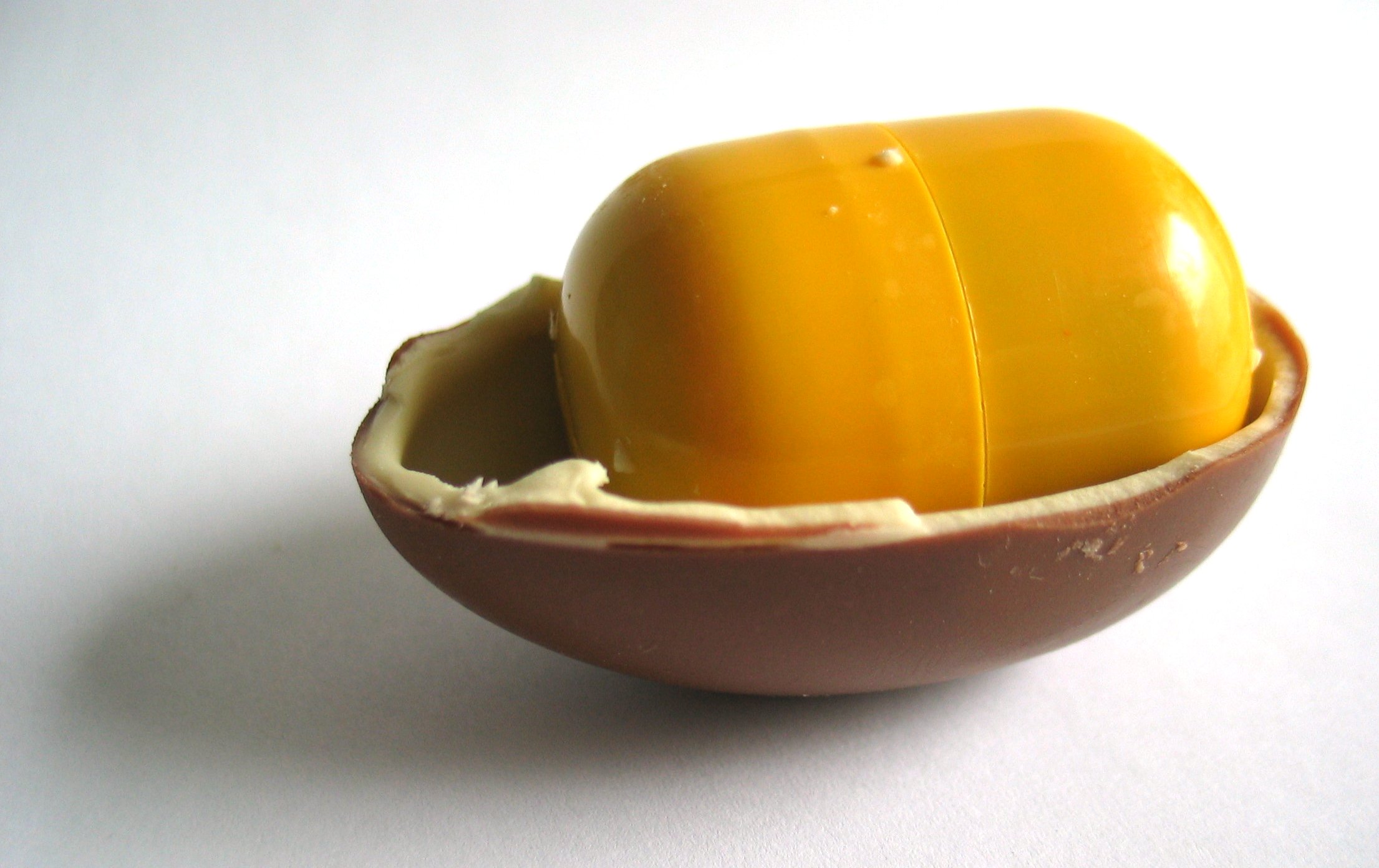 Kinder surprise