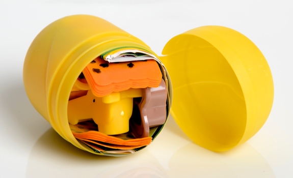 Kinder surprise