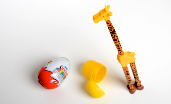 Kinder surprise