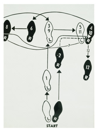 Murray dance instructions