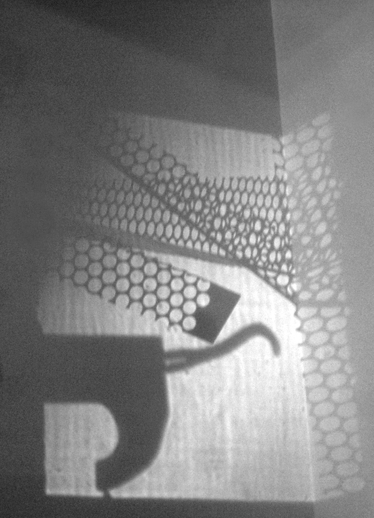 Shadows at ET Modern